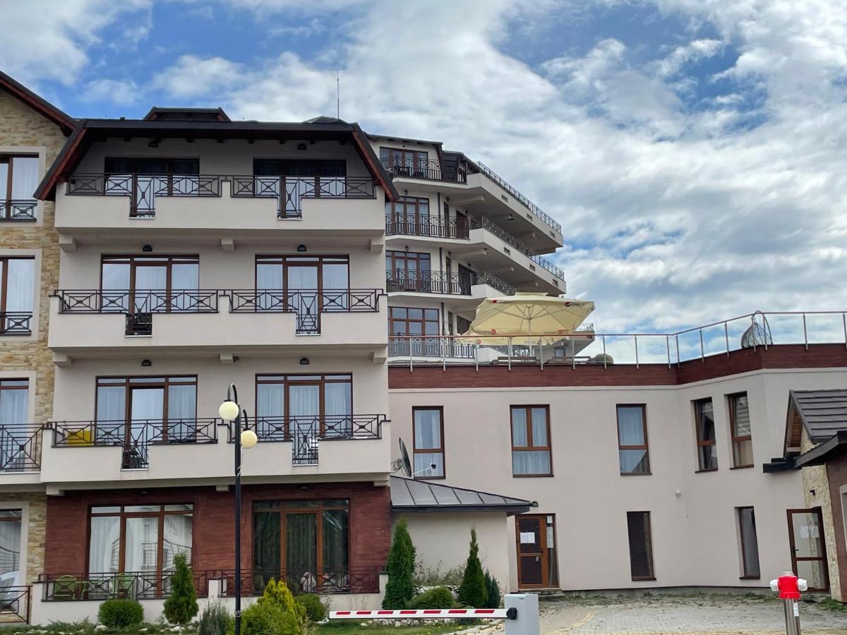 Apartman Pahuljica Kopaonik Exterior photo