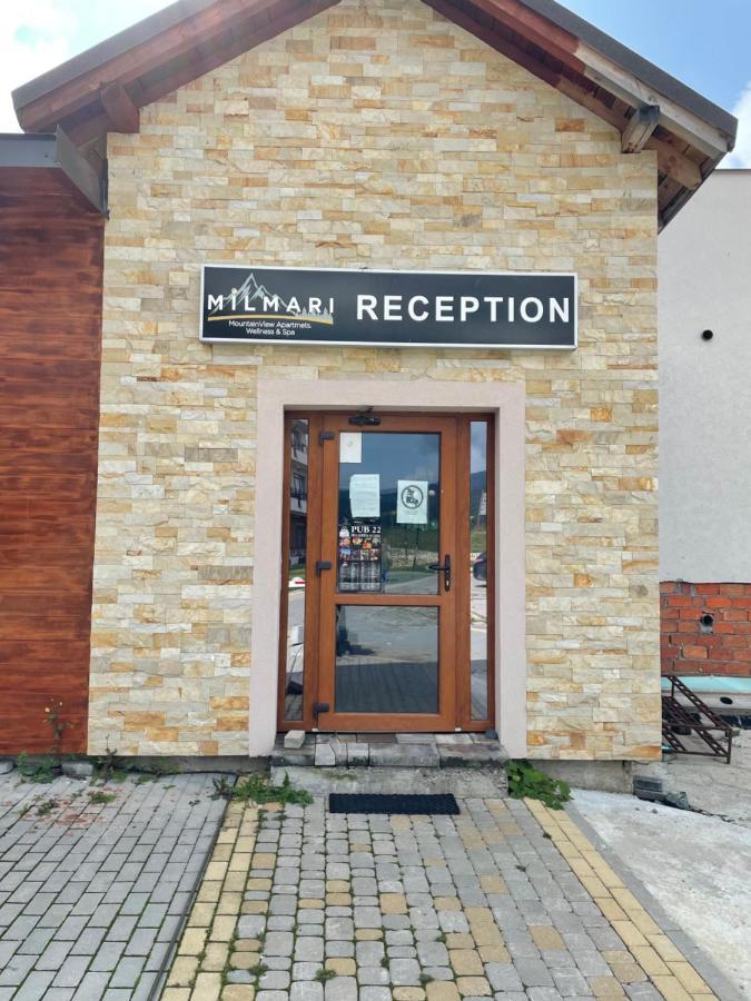 Apartman Pahuljica Kopaonik Exterior photo